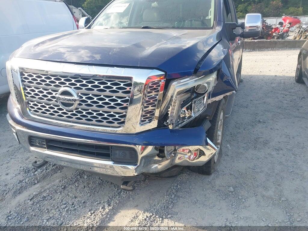1N6BA1F42GN511807 2016 NISSAN TITAN XD photo no. 6