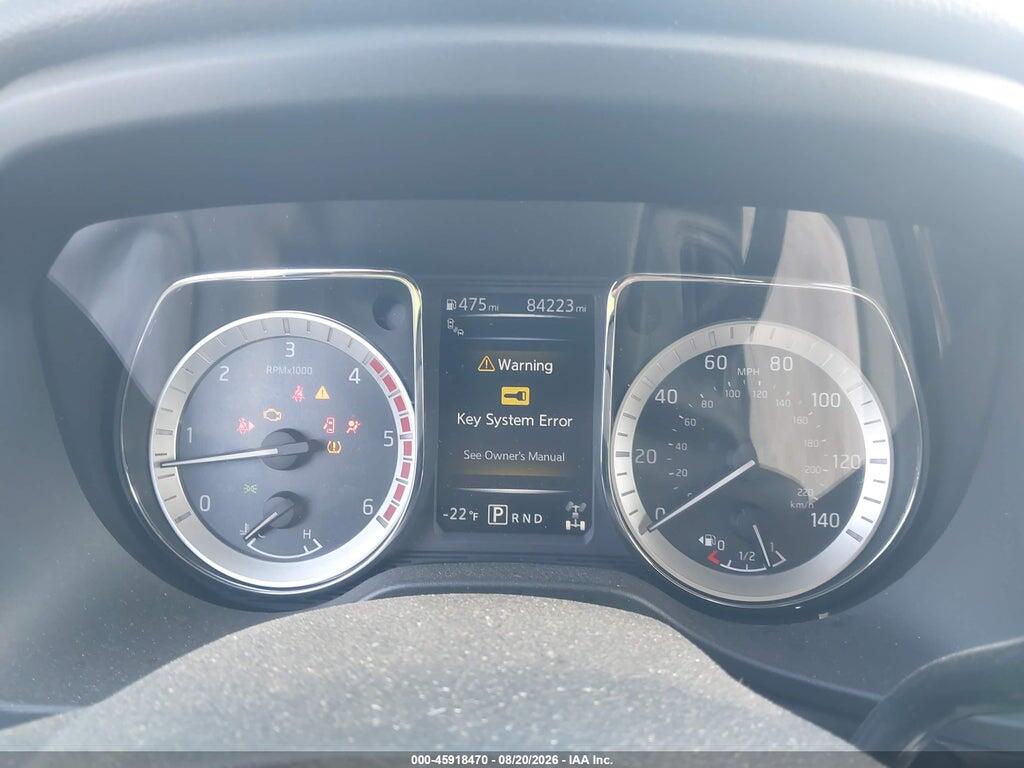 1N6BA1F42GN511807 2016 NISSAN TITAN XD photo no. 7