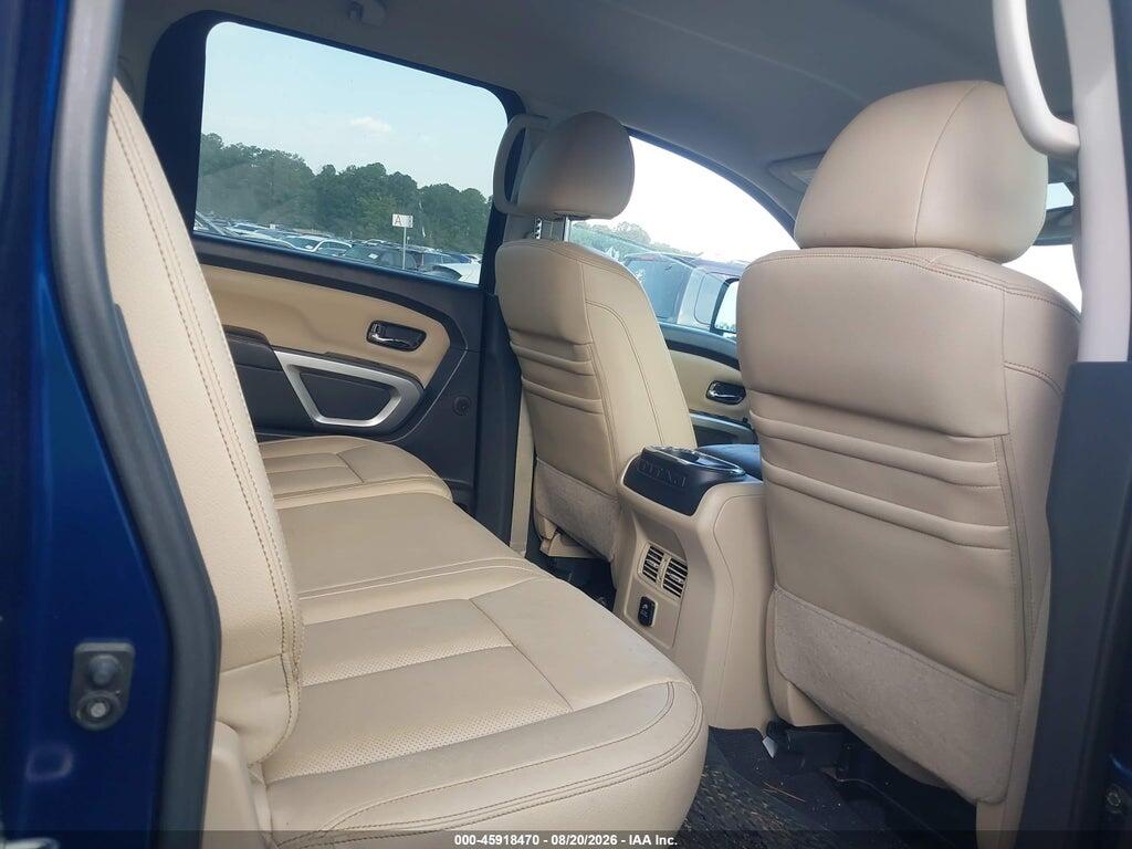 1N6BA1F42GN511807 2016 NISSAN TITAN XD photo no. 8
