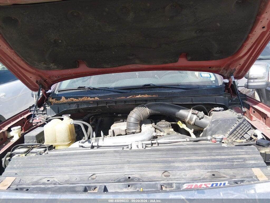 1N6BA1F25GN507829 2016 NISSAN TITAN XD photo no. 10