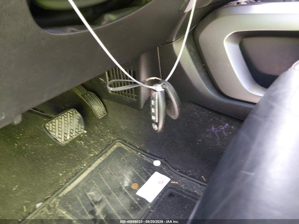 1N6BA1F25GN507829 2016 NISSAN TITAN XD photo no. 11