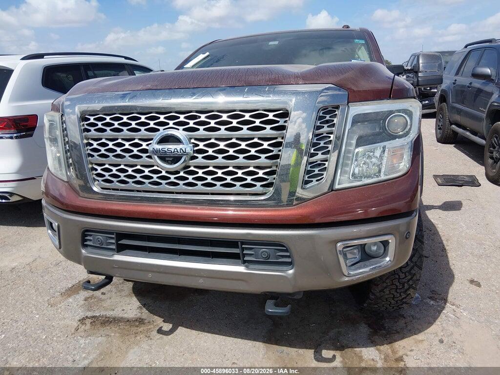 1N6BA1F25GN507829 2016 NISSAN TITAN XD photo no. 12
