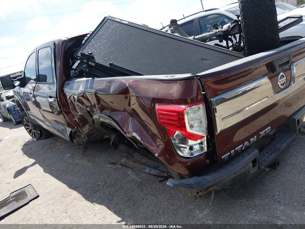 1N6BA1F25GN507829 2016 NISSAN TITAN XD photo no. 3