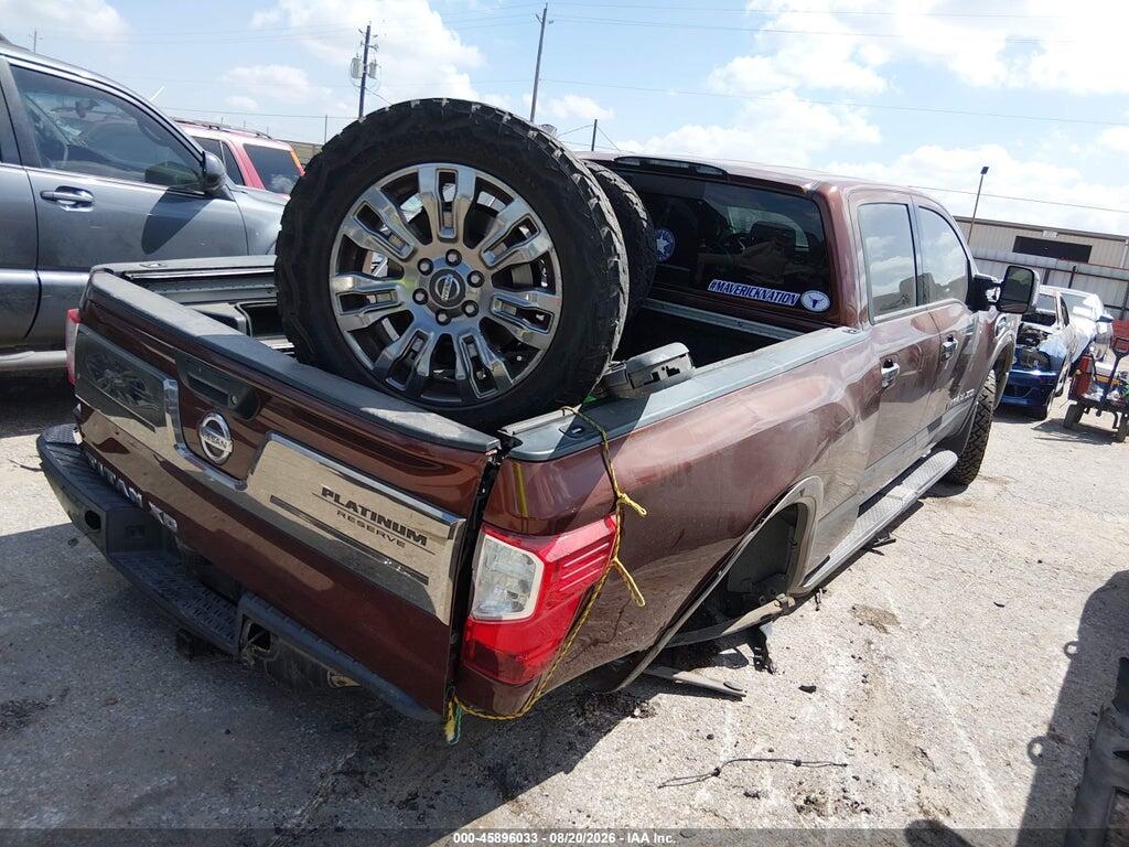 1N6BA1F25GN507829 2016 NISSAN TITAN XD photo no. 4