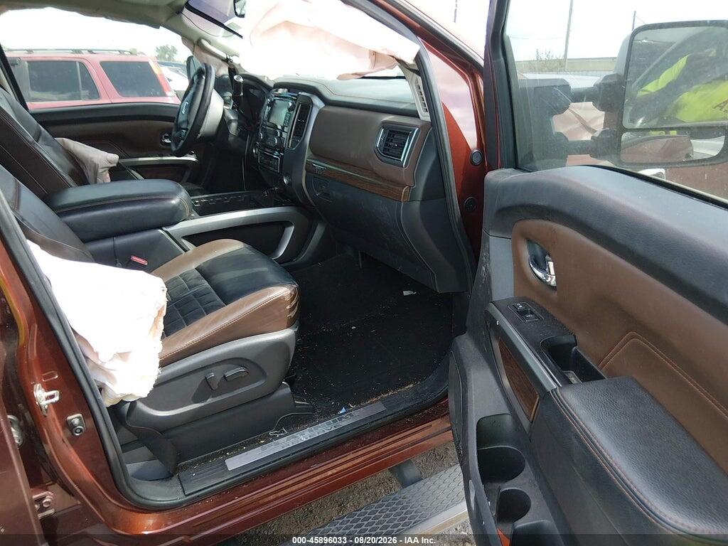 1N6BA1F25GN507829 2016 NISSAN TITAN XD photo no. 5
