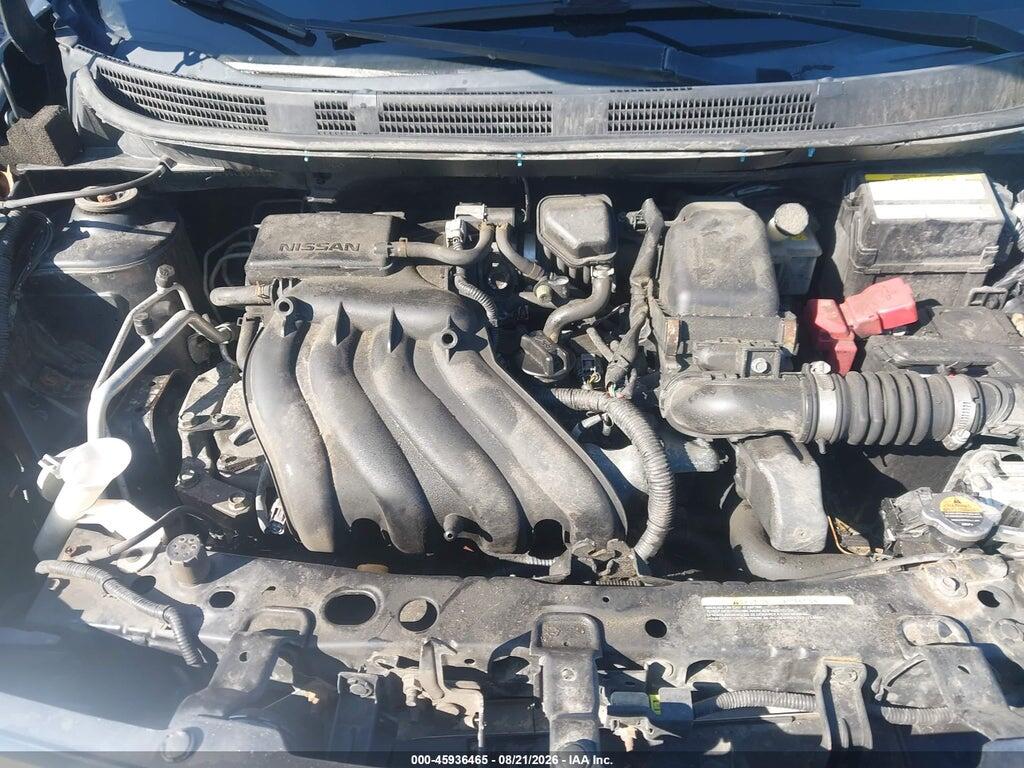 3N1CN7AP9GL843360 2016 NISSAN VERSA photo no. 10