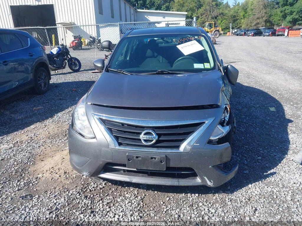 3N1CN7AP9GL843360 2016 NISSAN VERSA photo no. 11