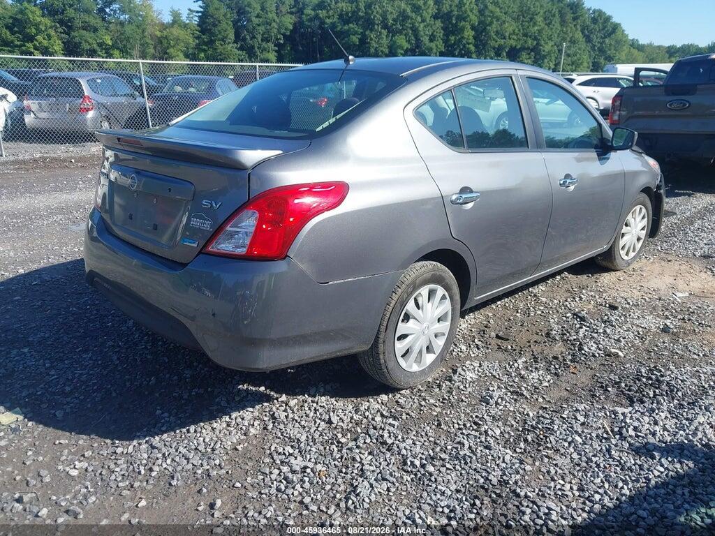 3N1CN7AP9GL843360 2016 NISSAN VERSA photo no. 4