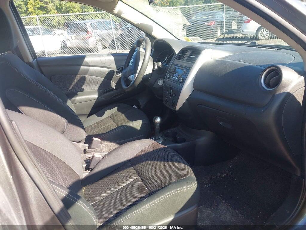 3N1CN7AP9GL843360 2016 NISSAN VERSA photo no. 5