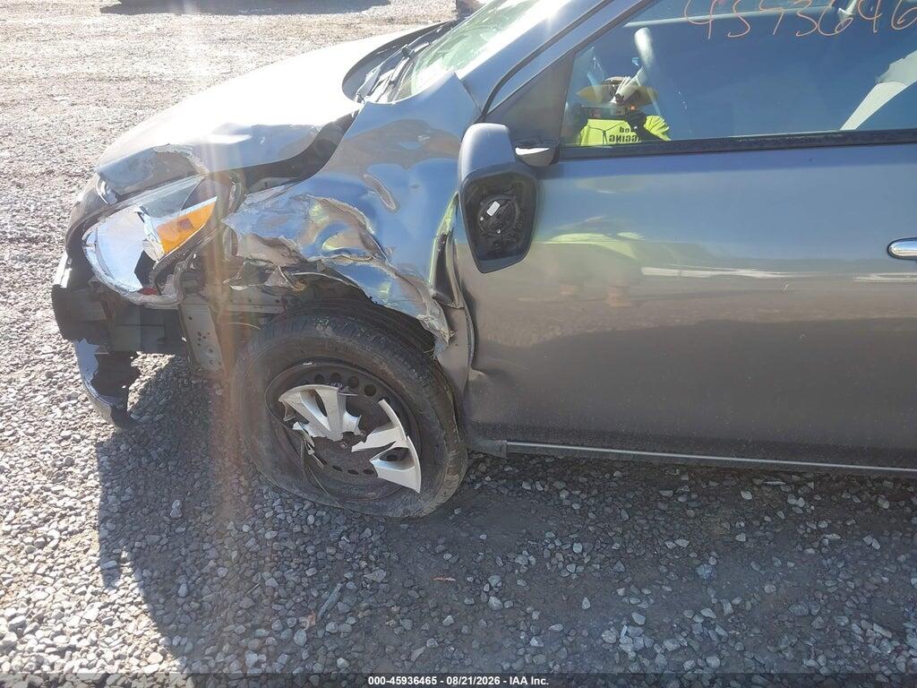 3N1CN7AP9GL843360 2016 NISSAN VERSA photo no. 6