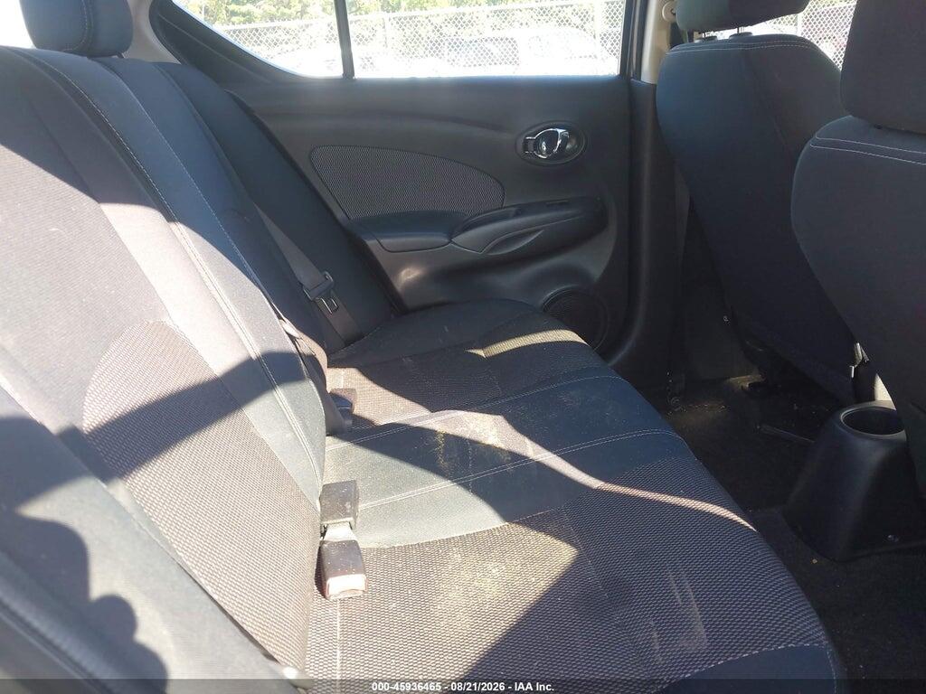 3N1CN7AP9GL843360 2016 NISSAN VERSA photo no. 8