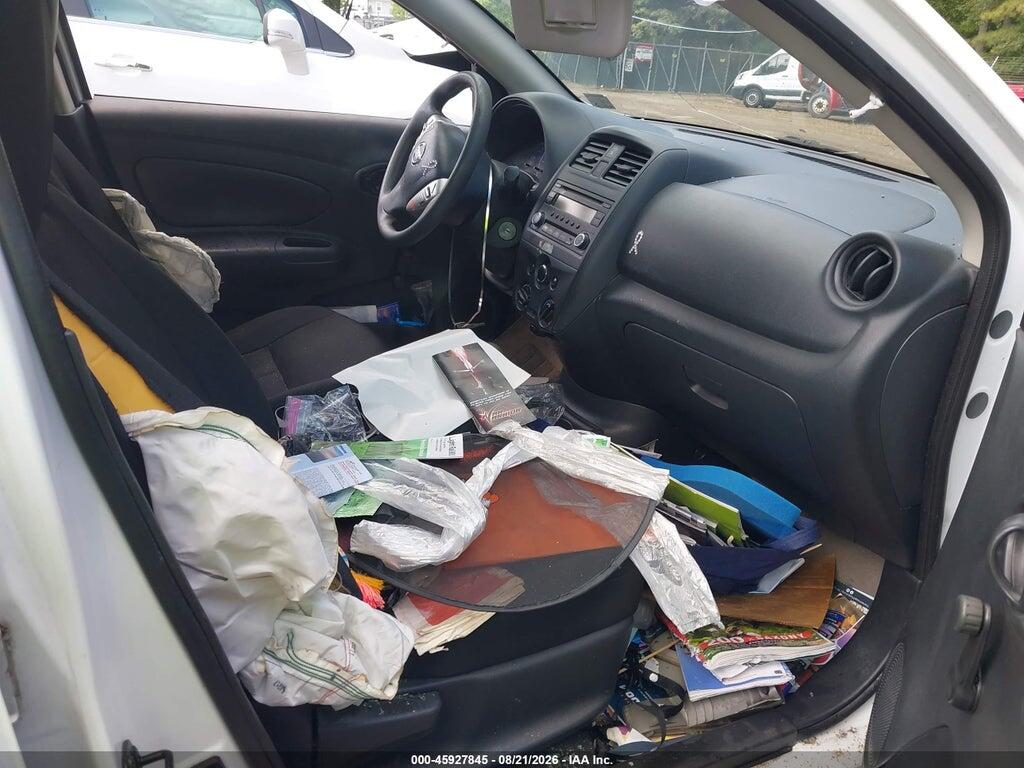 3N1CN7AP7GL896445 2016 NISSAN VERSA photo no. 5