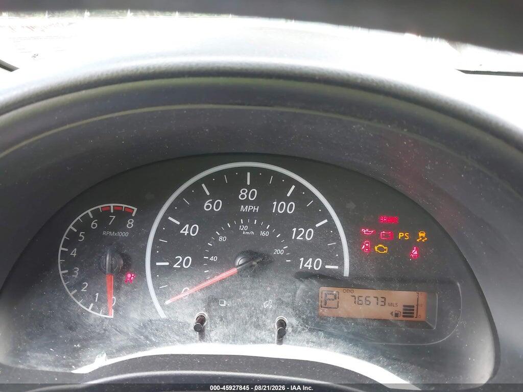 3N1CN7AP7GL896445 2016 NISSAN VERSA photo no. 7
