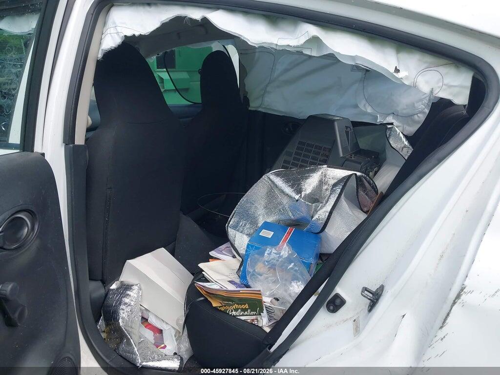 3N1CN7AP7GL896445 2016 NISSAN VERSA photo no. 8