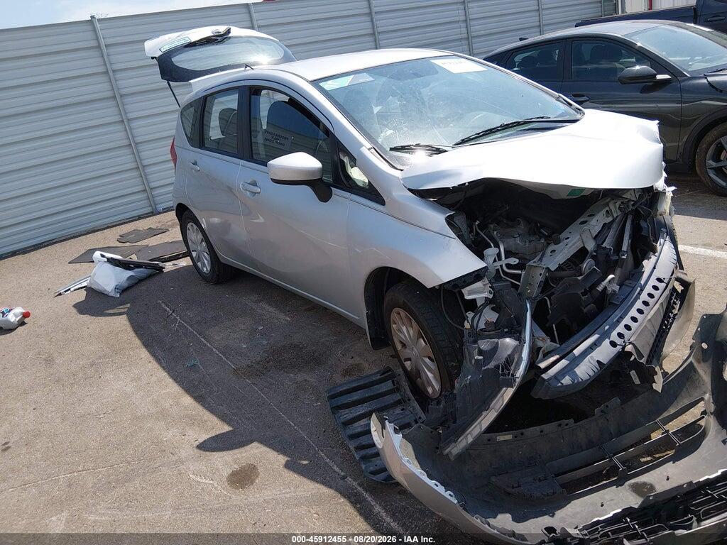 3N1CE2CP7GL393160 2016 NISSAN VERSA NOTE photo no. 1