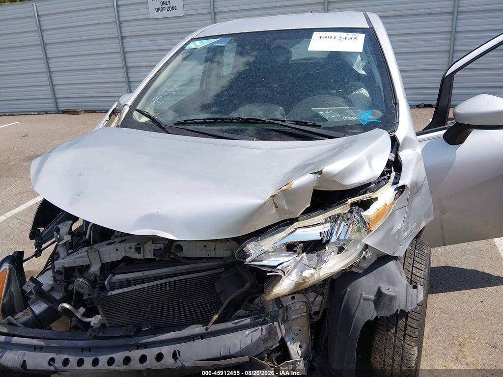 3N1CE2CP7GL393160 2016 NISSAN VERSA NOTE photo no. 10