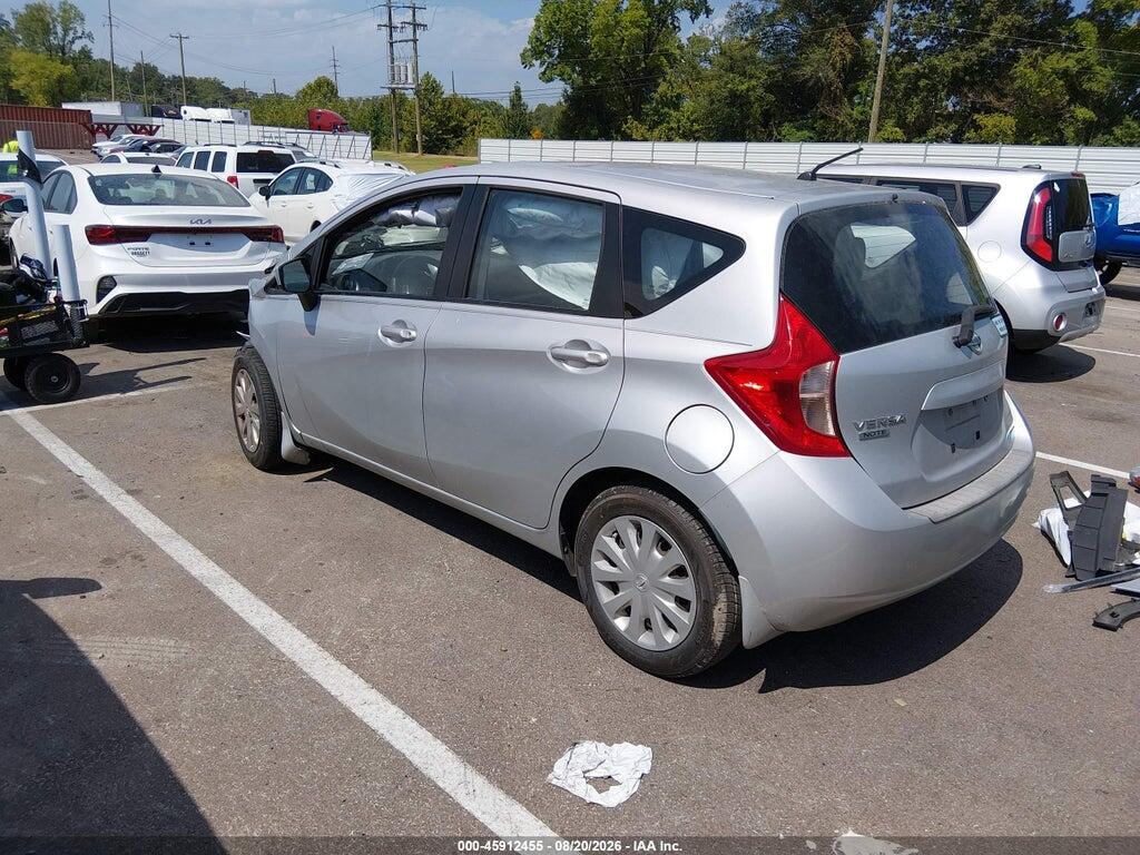 3N1CE2CP7GL393160 2016 NISSAN VERSA NOTE photo no. 3