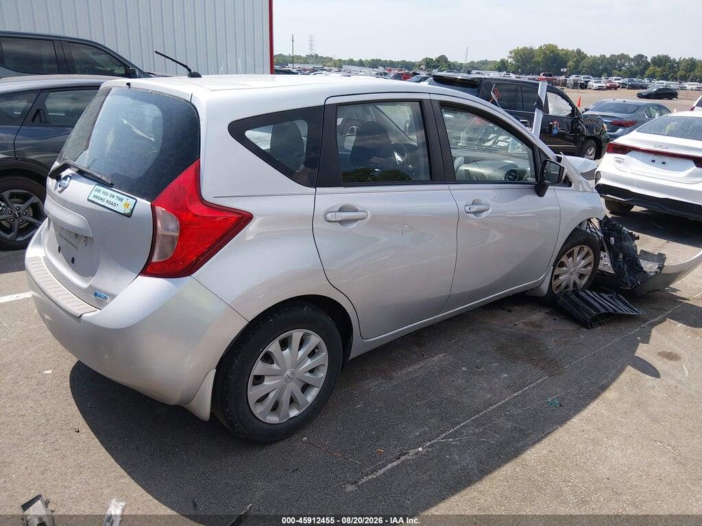 3N1CE2CP7GL393160 2016 NISSAN VERSA NOTE photo no. 4