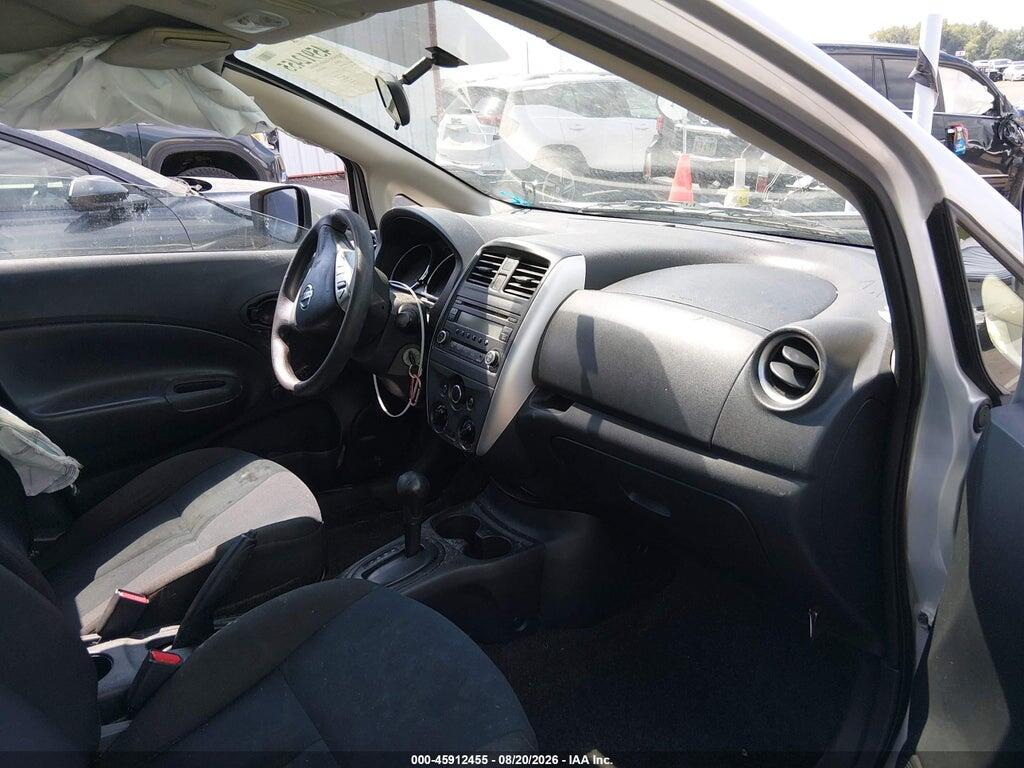 3N1CE2CP7GL393160 2016 NISSAN VERSA NOTE photo no. 5