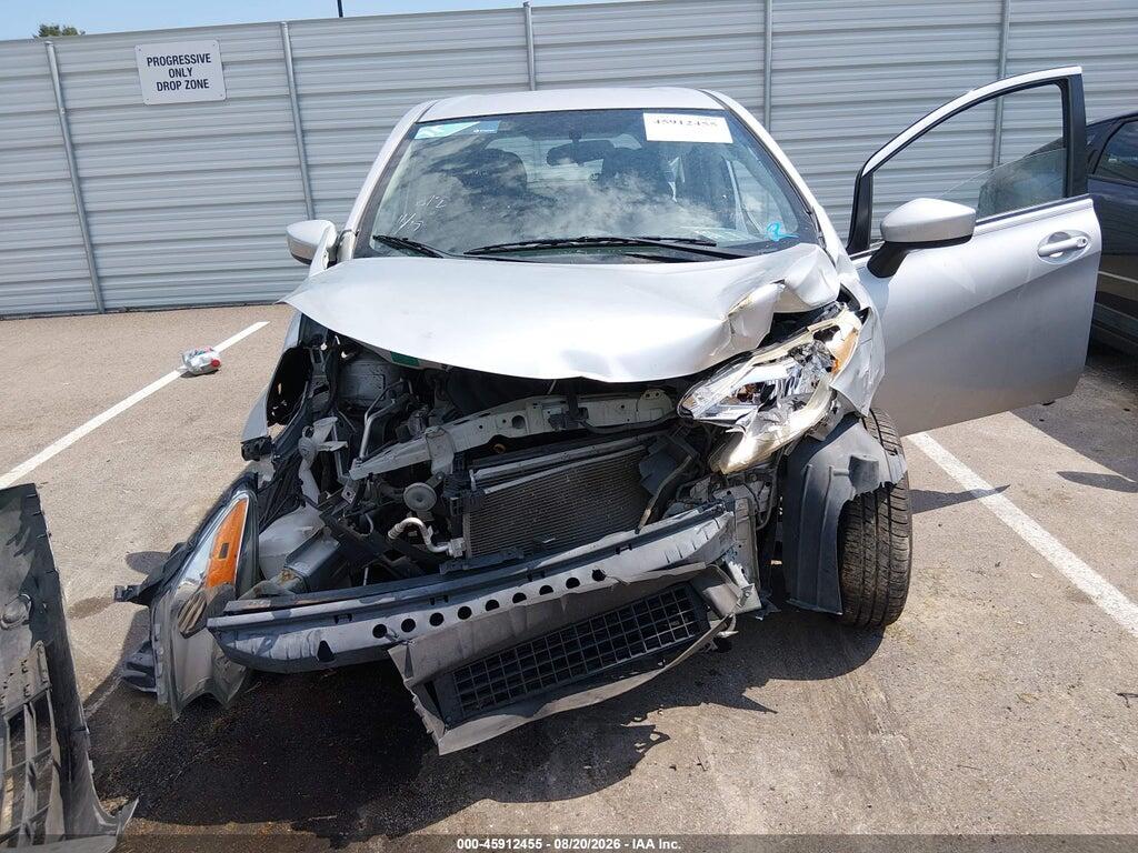 3N1CE2CP7GL393160 2016 NISSAN VERSA NOTE photo no. 6