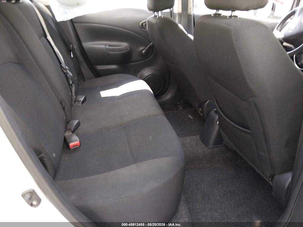 3N1CE2CP7GL393160 2016 NISSAN VERSA NOTE photo no. 8