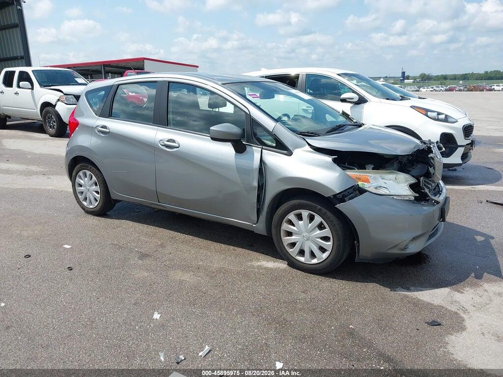 3N1CE2CP3FL403925 2015 NISSAN VERSA NOTE photo no. 1
