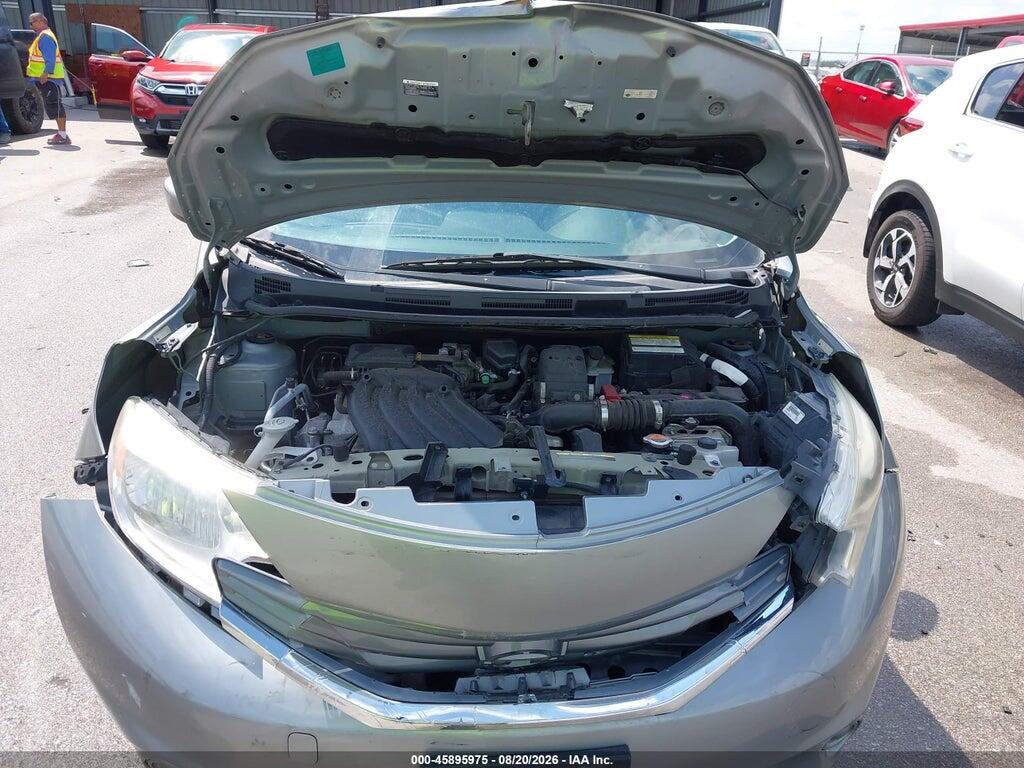 3N1CE2CP3FL403925 2015 NISSAN VERSA NOTE photo no. 10