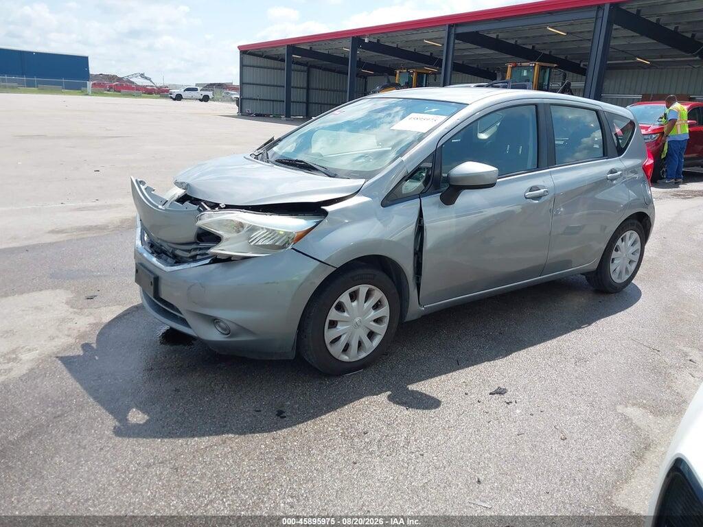 3N1CE2CP3FL403925 2015 NISSAN VERSA NOTE photo no. 2