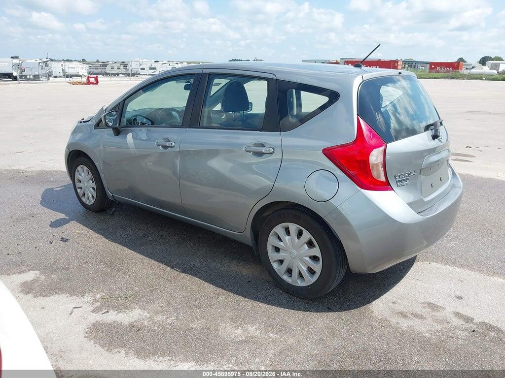 3N1CE2CP3FL403925 2015 NISSAN VERSA NOTE photo no. 3