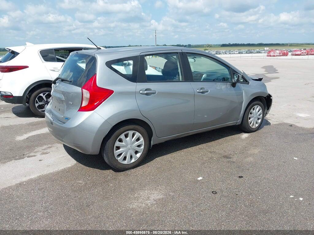3N1CE2CP3FL403925 2015 NISSAN VERSA NOTE photo no. 4