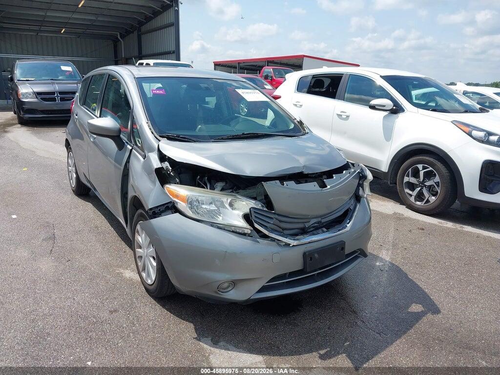 3N1CE2CP3FL403925 2015 NISSAN VERSA NOTE photo no. 6