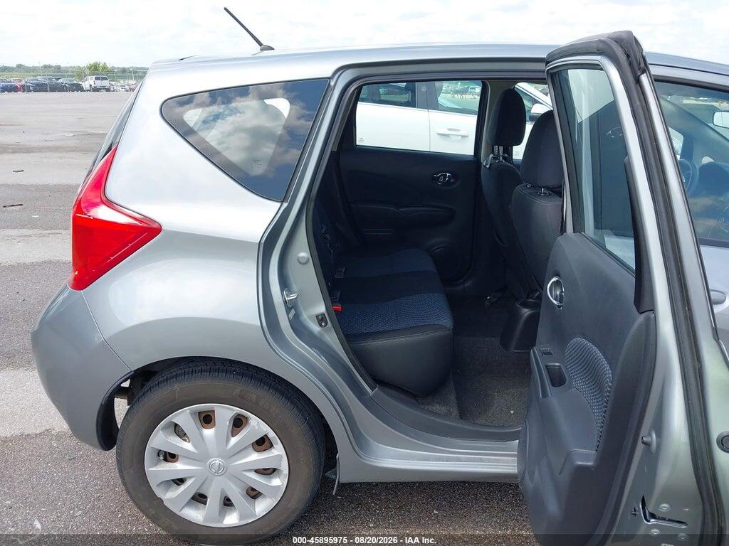 3N1CE2CP3FL403925 2015 NISSAN VERSA NOTE photo no. 8