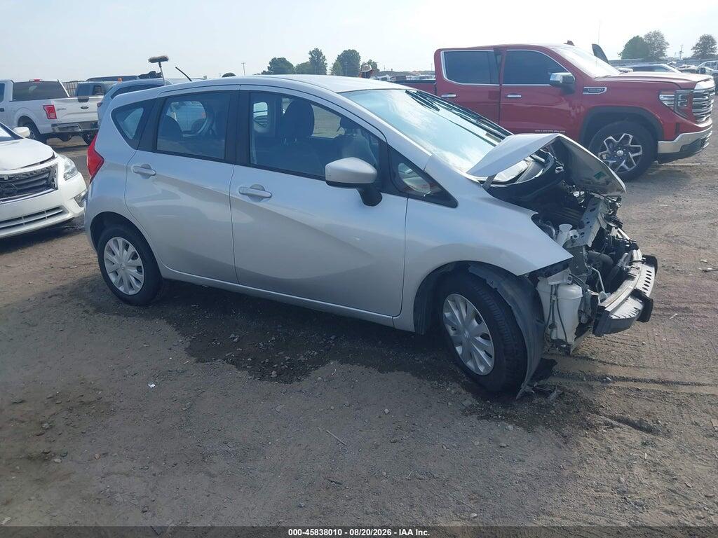 3N1CE2CP8FL425290 2015 NISSAN VERSA NOTE photo no. 1
