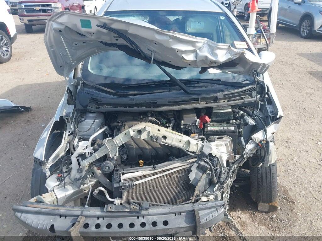 3N1CE2CP8FL425290 2015 NISSAN VERSA NOTE photo no. 10