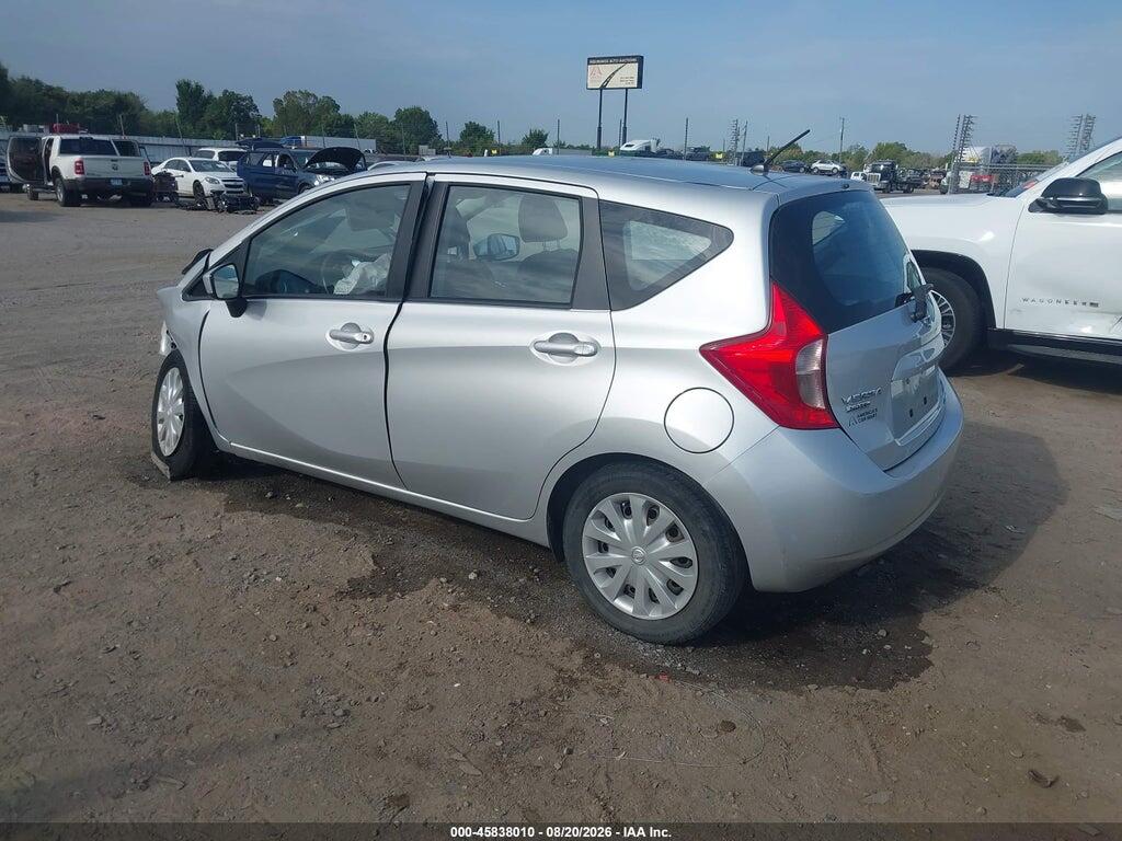 3N1CE2CP8FL425290 2015 NISSAN VERSA NOTE photo no. 3