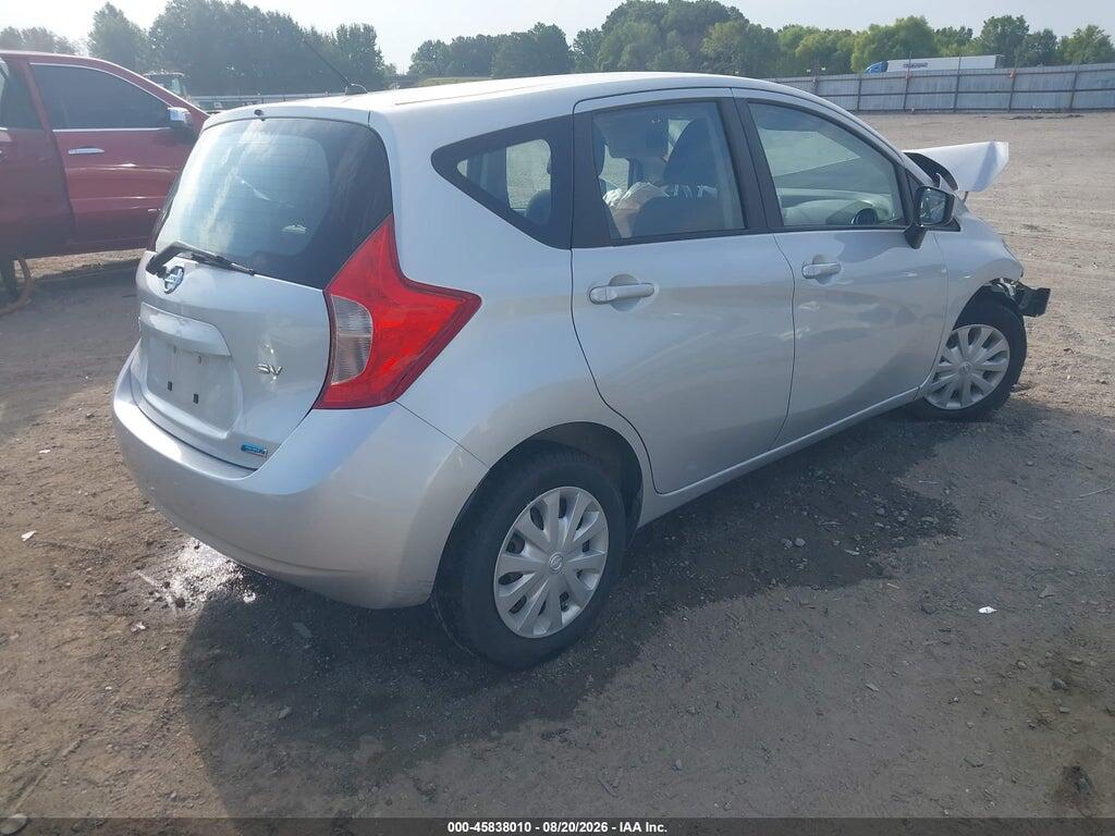3N1CE2CP8FL425290 2015 NISSAN VERSA NOTE photo no. 4