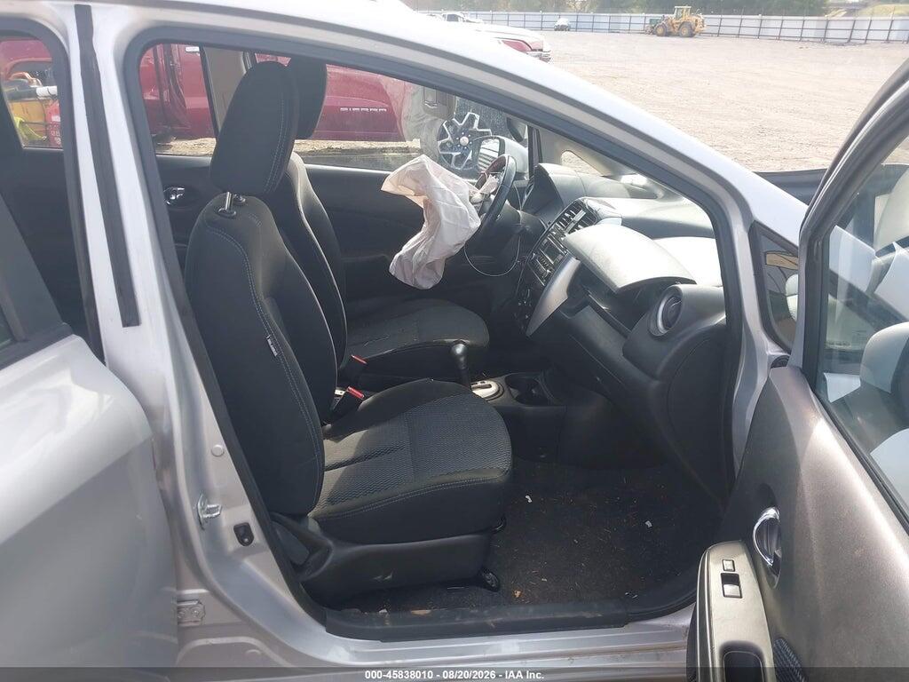 3N1CE2CP8FL425290 2015 NISSAN VERSA NOTE photo no. 5
