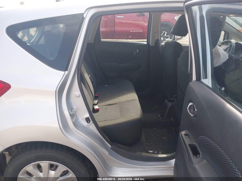 3N1CE2CP8FL425290 2015 NISSAN VERSA NOTE photo no. 8