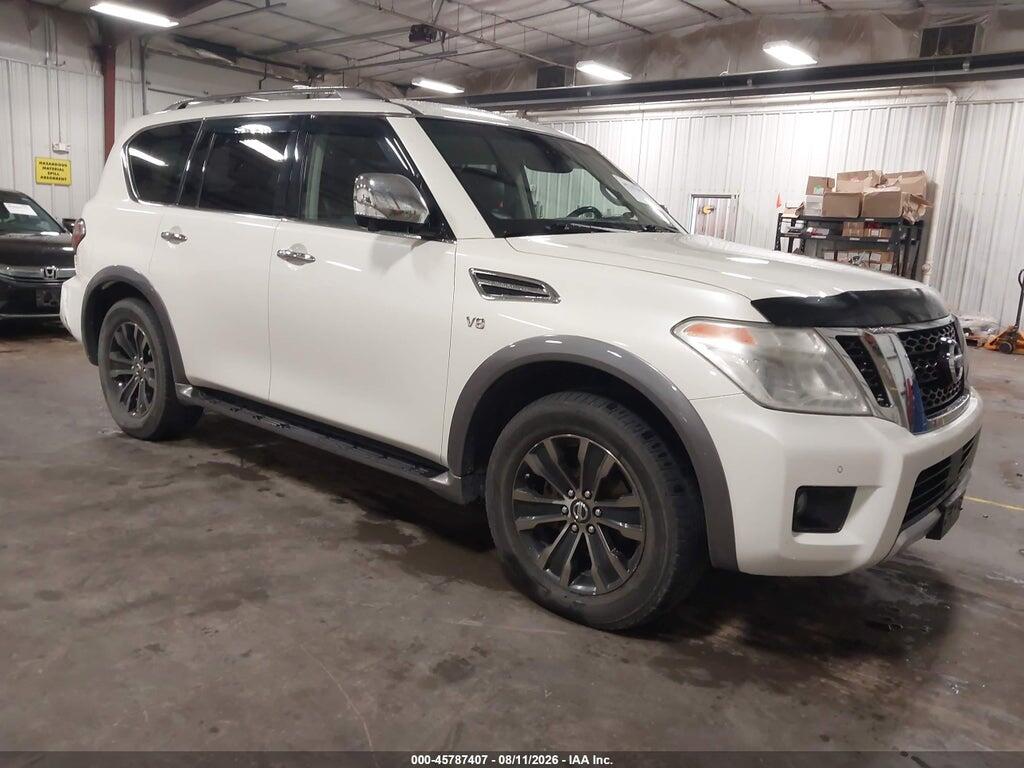 2017 NISSAN ARMADA JN8AY2NEXH9704554