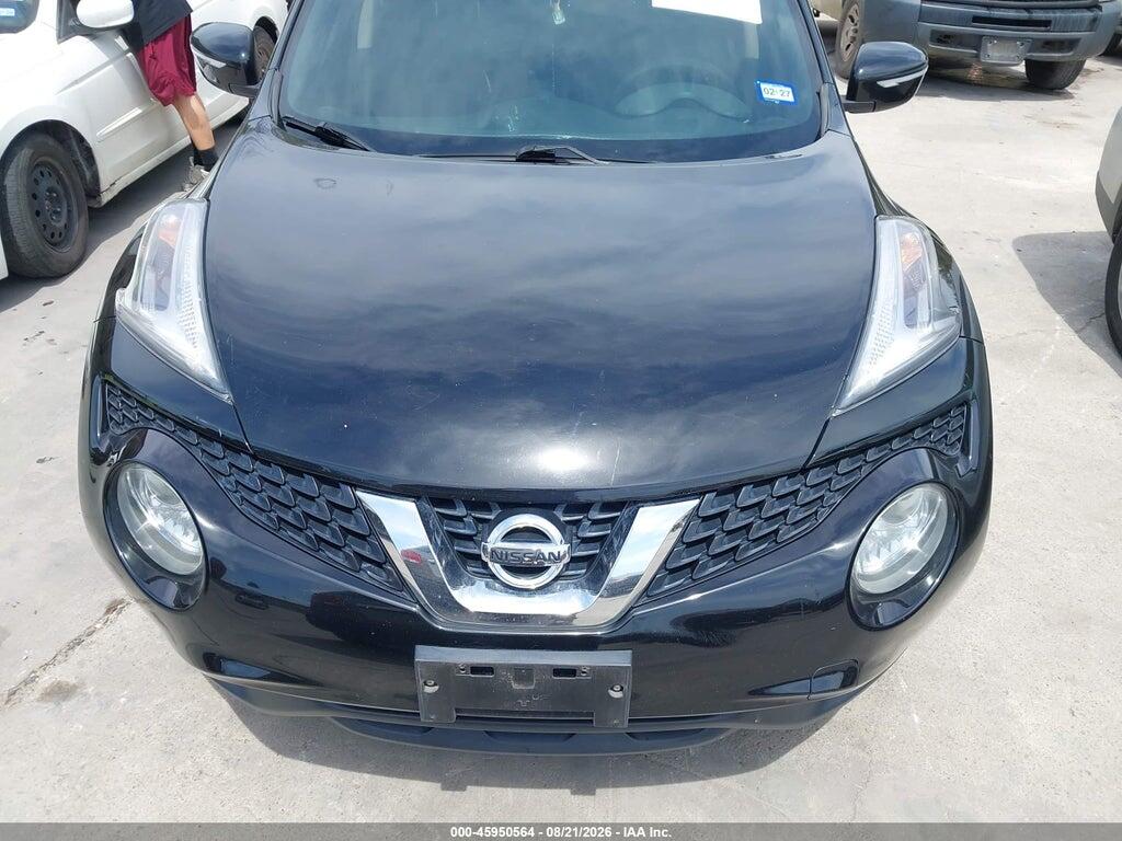 JN8AF5MR3HT703857 2017 NISSAN JUKE photo no. 12