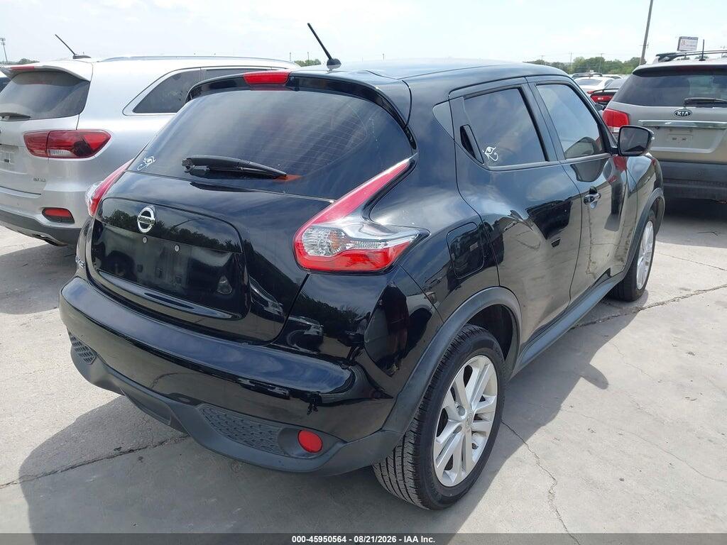 JN8AF5MR3HT703857 2017 NISSAN JUKE photo no. 4