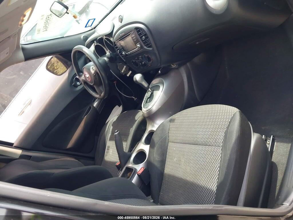 JN8AF5MR3HT703857 2017 NISSAN JUKE photo no. 5
