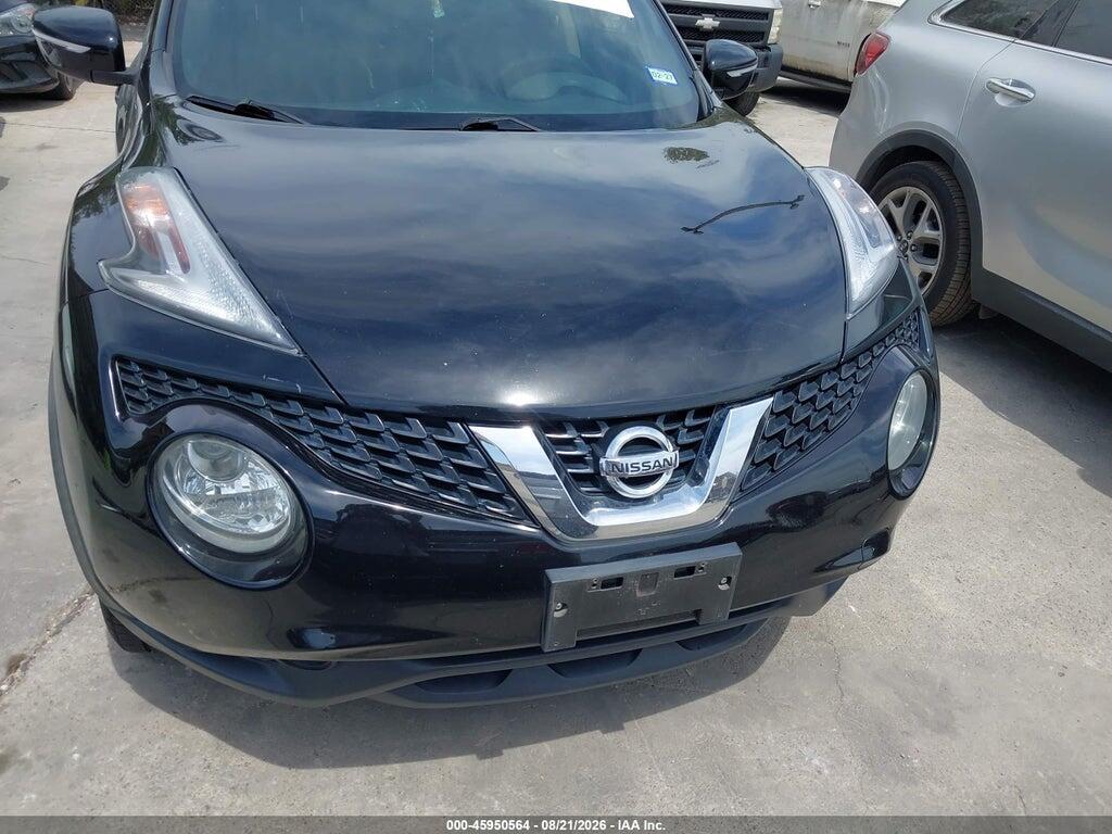 JN8AF5MR3HT703857 2017 NISSAN JUKE photo no. 6