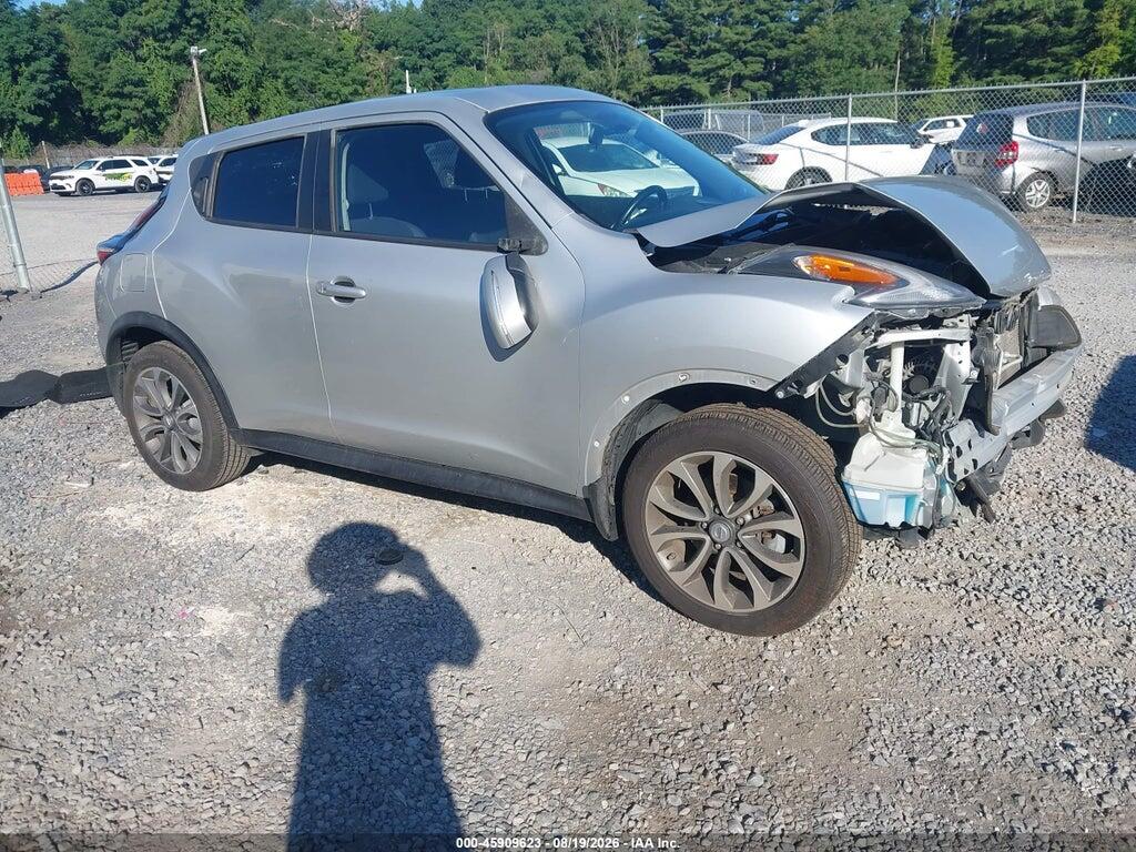 JN8AF5MR3HT704250 2017 NISSAN JUKE photo no. 1