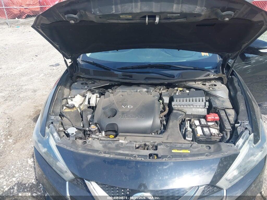 1N4AA6AP1HC447744 2017 NISSAN MAXIMA photo no. 10
