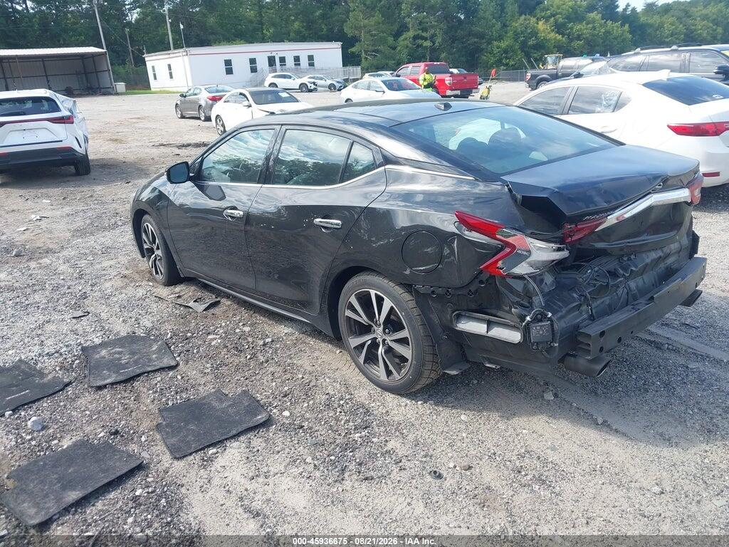1N4AA6AP1HC447744 2017 NISSAN MAXIMA photo no. 3
