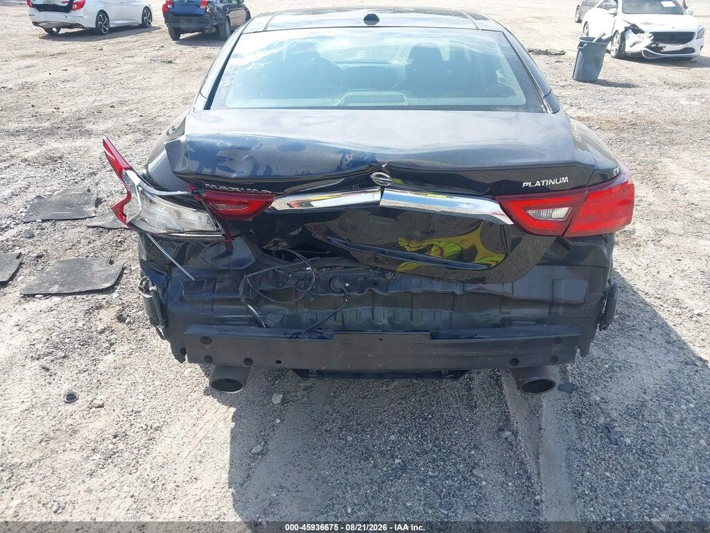 1N4AA6AP1HC447744 2017 NISSAN MAXIMA photo no. 6