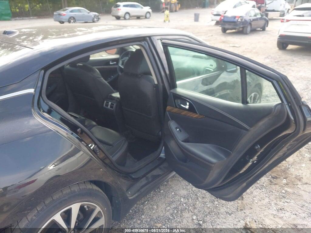 1N4AA6AP1HC447744 2017 NISSAN MAXIMA photo no. 8