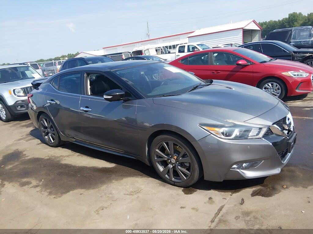 1N4AA6AP8HC406964 2017 NISSAN MAXIMA photo no. 1