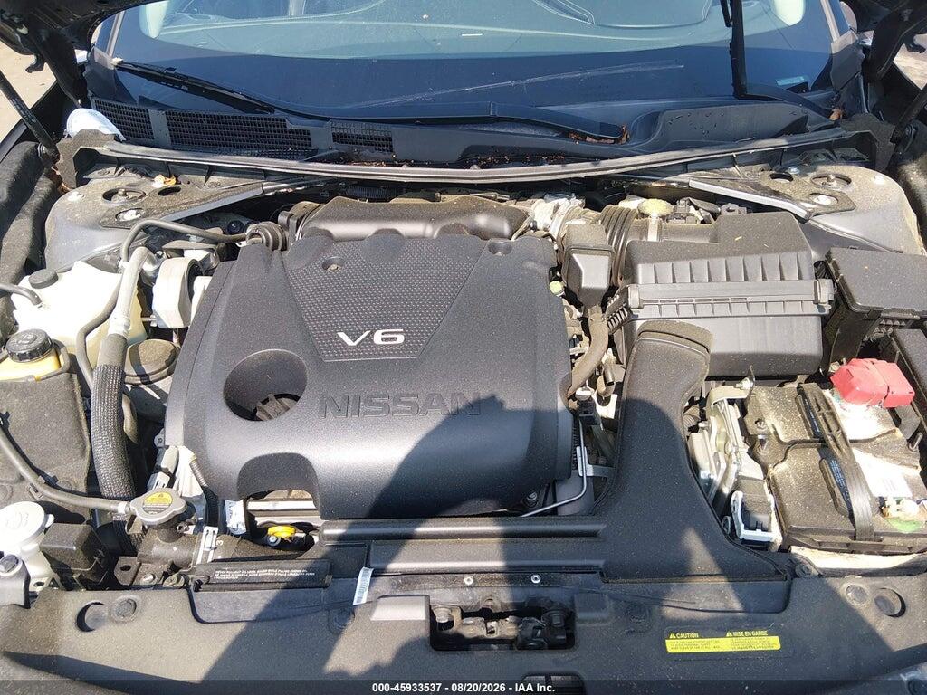 1N4AA6AP8HC406964 2017 NISSAN MAXIMA photo no. 10